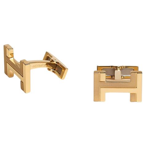 cufflinks hermes|hermes cufflinks france.